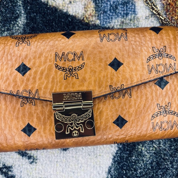 MCM Tracy Wallet on Chain - Picture 4 of 8
